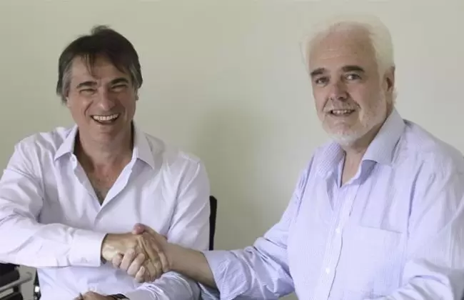 Oportunidad de inversi�n para emprendimientos enfocados en blockchain y veh�culos aut�nomos