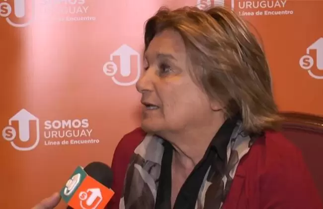 Ene�da De Le�n - Ministra de Vivienda, Ordenamiento Territorial y Medio Ambiente