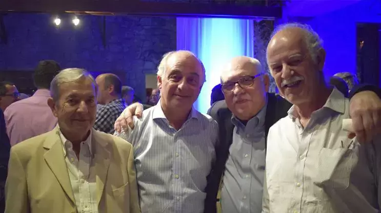 Cuti entregó los premios de la Industria Tecnológica del Uruguay