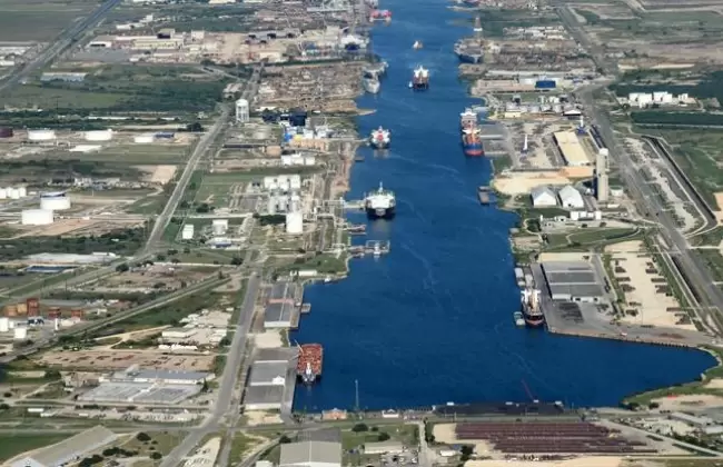 Puerto de EEUU organiz� encuentro en Uruguay para explorar oportunidades de trabajo conjunto