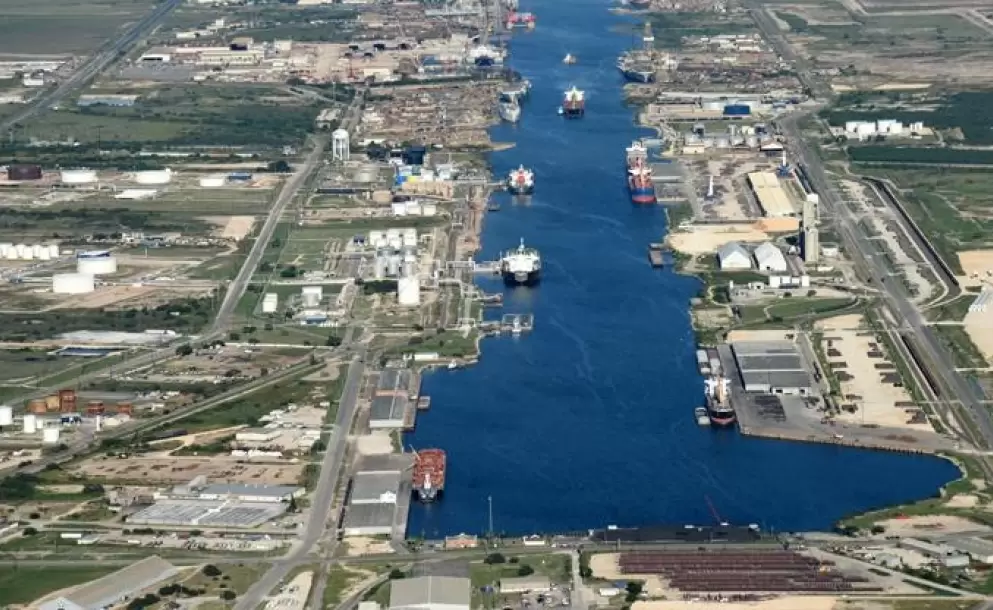 Puerto de EEUU organiz encuentro en Uruguay para explorar oportunidades de trabajo conjunto