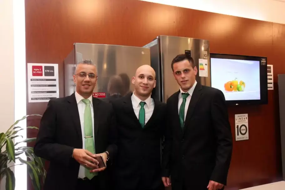 Evento LG