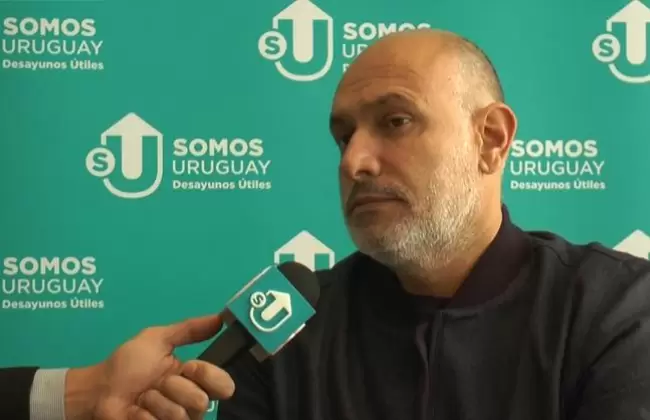 Mauro Borzacconi - Presidente de ITPC