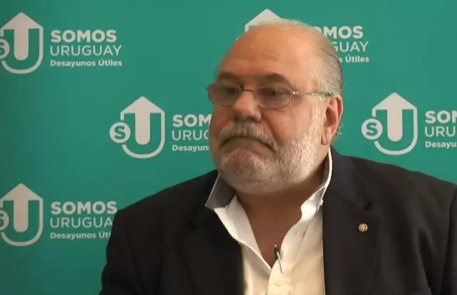 Alfredo Toledo - Director de Fundaci�n Salud