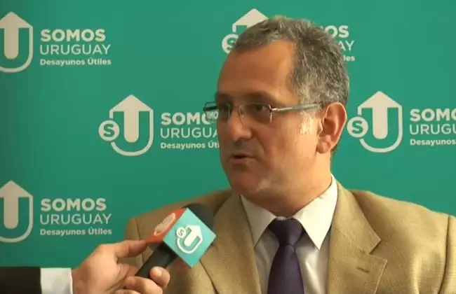 Alejandro Cuestas - Secretario del SMU