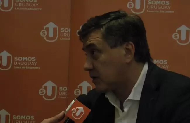 Jos� Pedro Derr�gibus - Director de Relaciones Institucionales