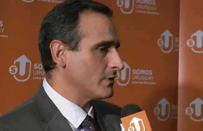 Guzm�n Elola - Gerente general del BHU