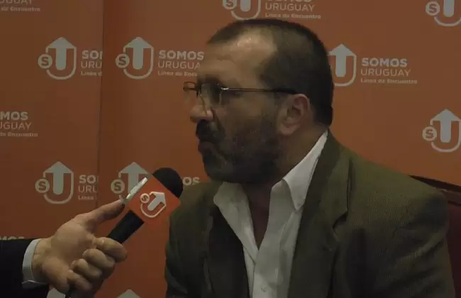 Ernesto Kreimerman - Director de TNU y Presidente de SECAM