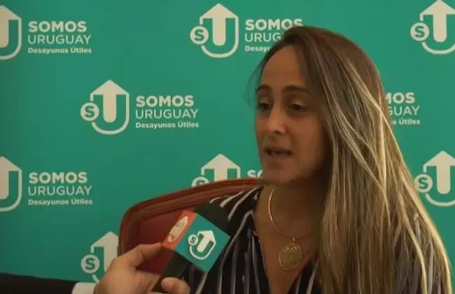 Eliana Ribeiro - Gerenta General de Scienza Uruguay