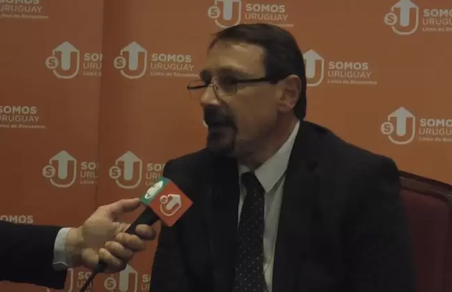 Gustavo Weare - Presidente de la Caja Bancaria