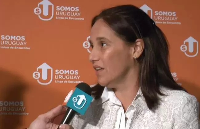 Virginia San Mart�n - Presidenta de CAF