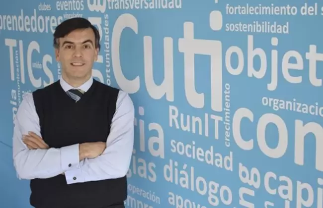 Cuti entreg� los premios de la Industria Tecnol�gica del Uruguay