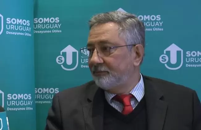 Enrique Canon - Director General de Aduanas