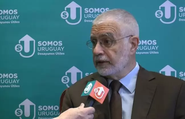 Benjam�n Liberoff - Subsecretario de Turismo