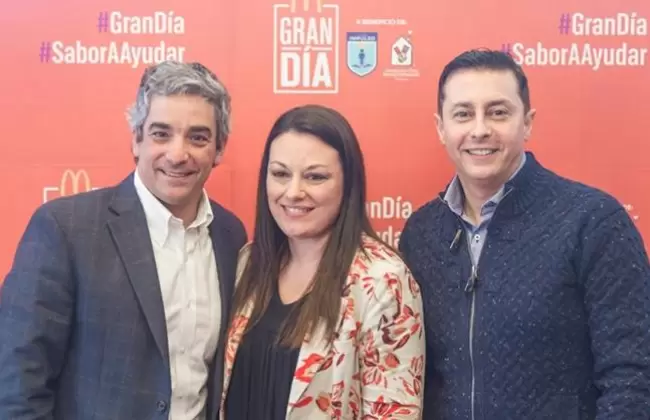 McDonald's realizar� un Gran D�a solidario