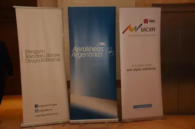 Lnea de Encuentro : Marcos Carmbula, Marlene Sica, Alarico Rodrguez y Miguel Fernndez