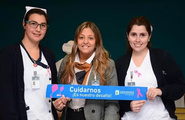 Cuidarnos es nuestro desaf�o