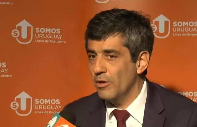 Jorge Polgar - Presidente del BROU