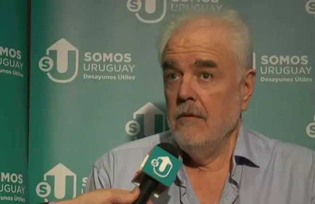 Fernando Brum - Presidente de la ANII