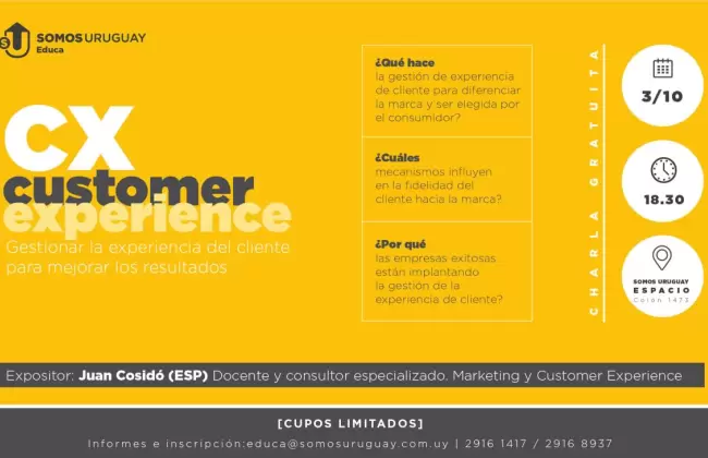 CX Customer Experience