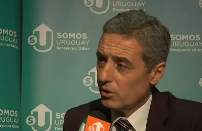 Mart�n Dibarboure - Presidente Agencia Nacional de Desarrollo