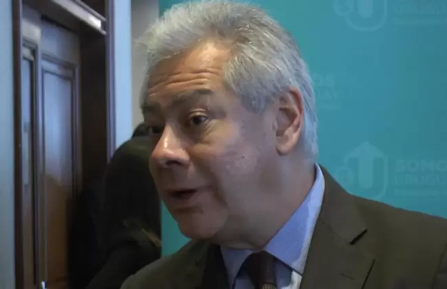 German R�os - Director del Centro de Desarrollo Latinoamericano