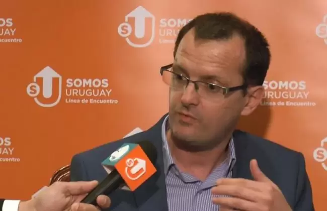 Guillermo Moncecchi - Subsecretario del MIEM