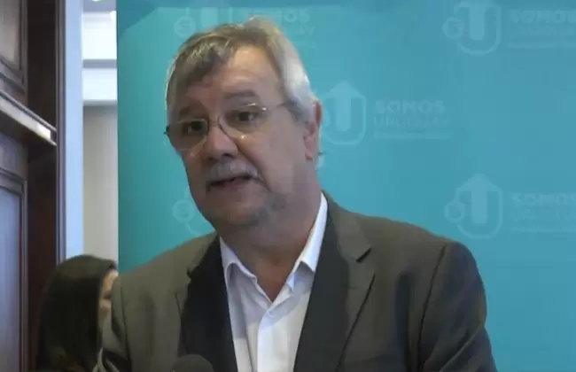 Enrique Pintado - Senador