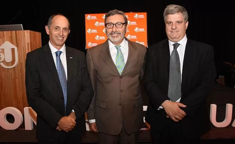 Lnea de Encuentro : Gonzalo Casaravilla y Fernando Fontn
