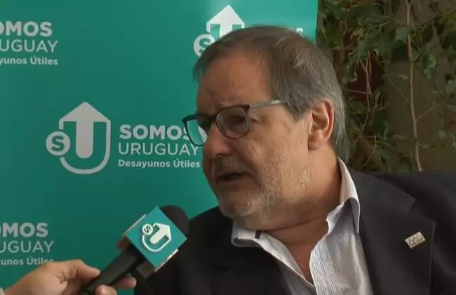 Gustavo Bernini - Presidente de INACOOP