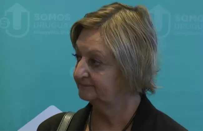 Liliam Kechichi�n - Ministra de Turismo y Deporte