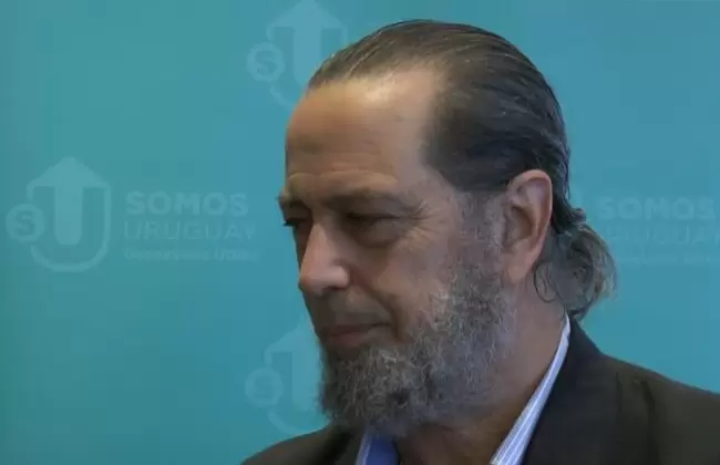 Alberto D�az - Presidente de ANP