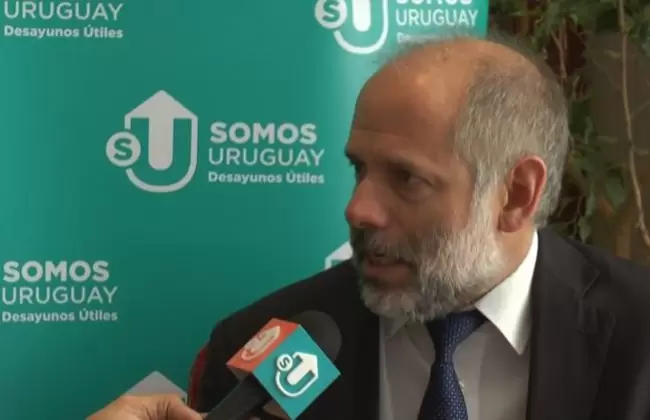 Milton Machado - Presidente de OSE