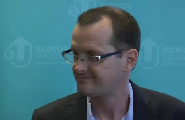 Guillermo Moncecchi - Subsecretario del MIEM