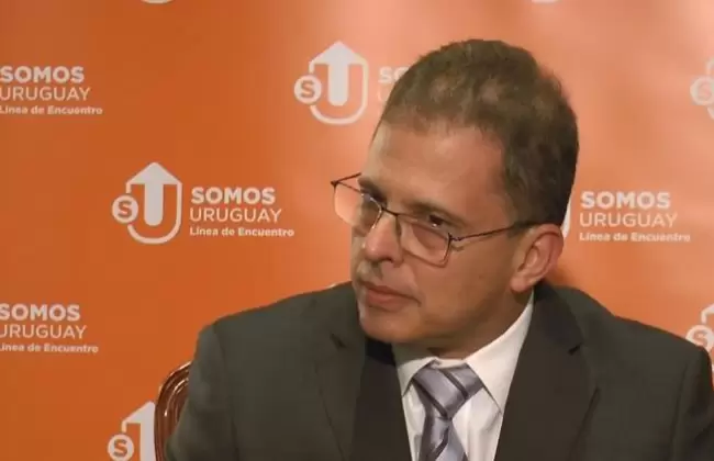 Claudio Siebel - Director de Interfase e ISA