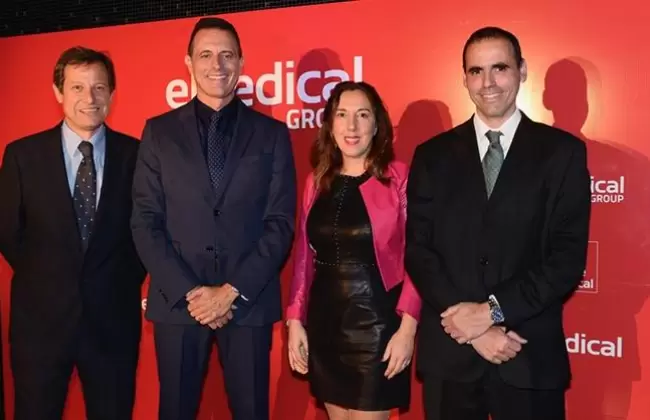 eMedical Group celebr� 30 a�os y redobla su apuesta por la innovaci�n presentando The Future Medical