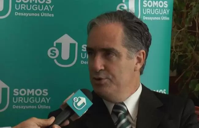 Nicol�s Lussich - Periodista especializado en Econom�a