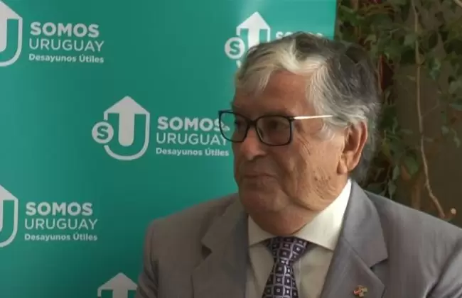 Gerardo Garc�a - Presidente de Asociaci�n Espa�ola