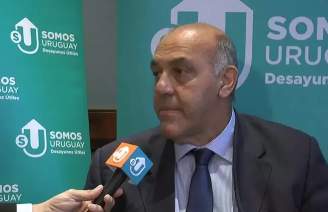 Gabriel Murara - Presidente de la C�mara de Industrias