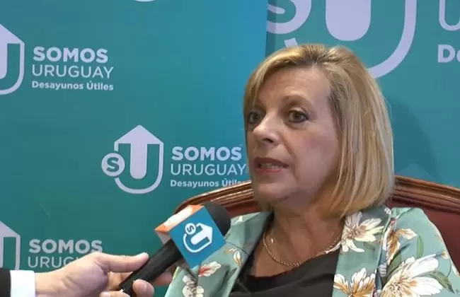 Ana Rey - Presidente de INALOG