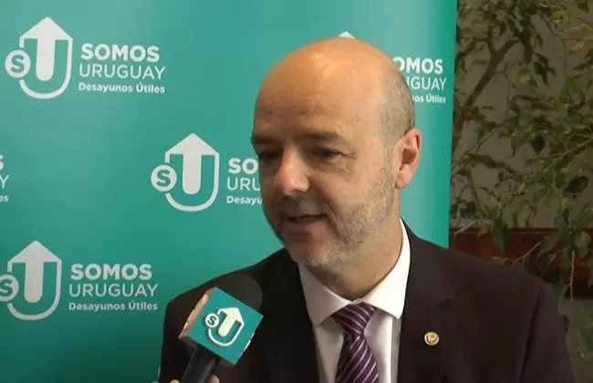 Antonio Car�mbula - Director Ejecutivo de Uruguay XXI