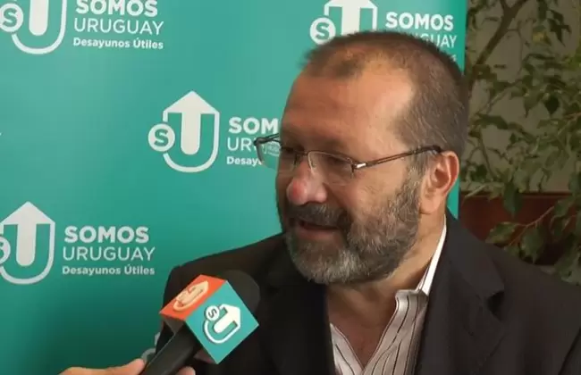 Ernesto Kreimerman - Director de TNU y Presidente de SECAM