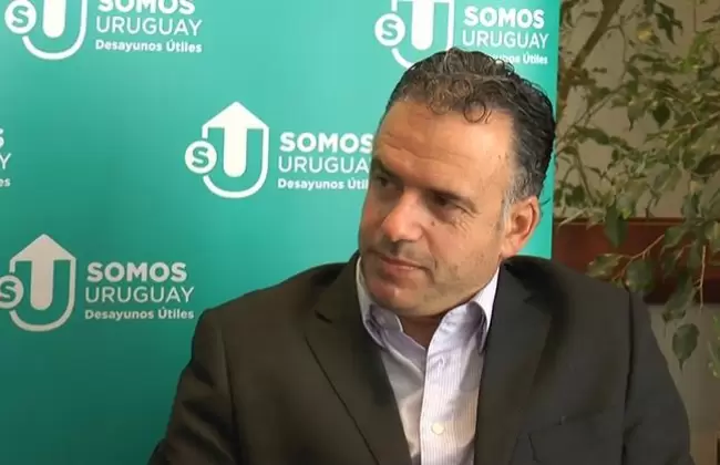 Yamand� Orsi - Intendente de Canelones