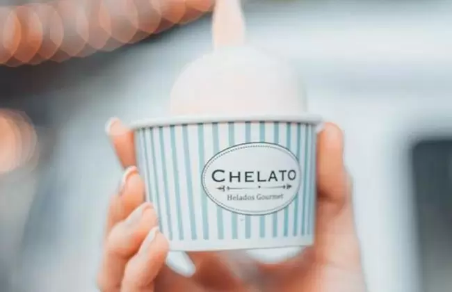 Chelato Helados - Ramona Gluten Free