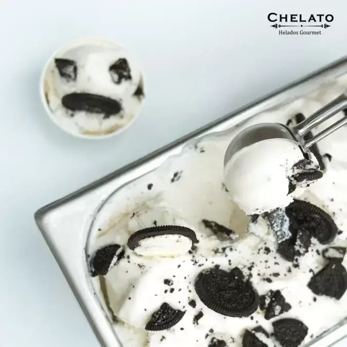 Chelato Helados - Ramona Gluten Free