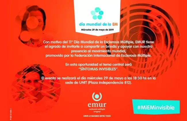 Esclerosis M�ltiple: Uruguay presenta la mayor incidencia en Latinoam�rica