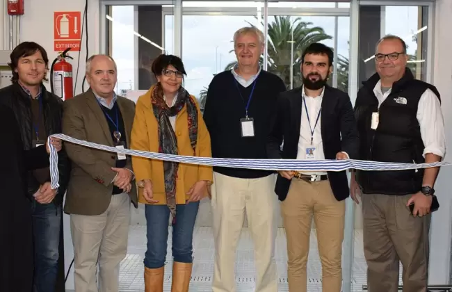 Ta-Ta inaugur� local en Flor de Maro�as