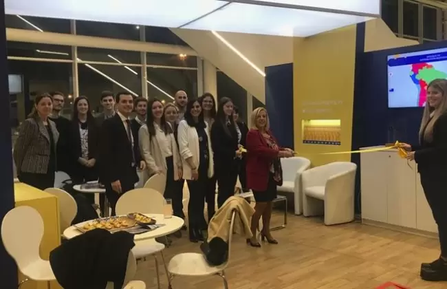 INALOG EN EXPOINNOVACI�N