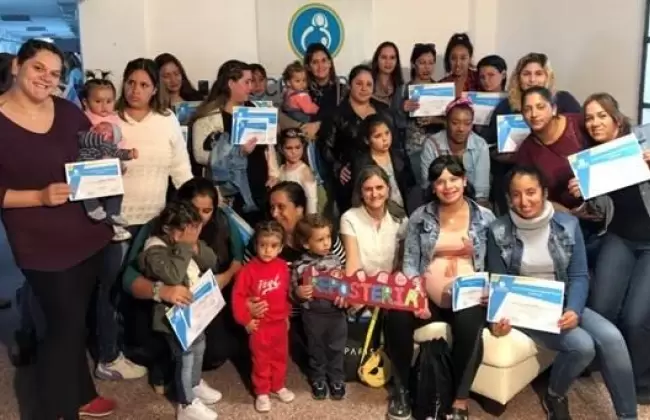 Ta-Ta y Ceprodih recaudan fondos para apoyar a madres jefas de hogar