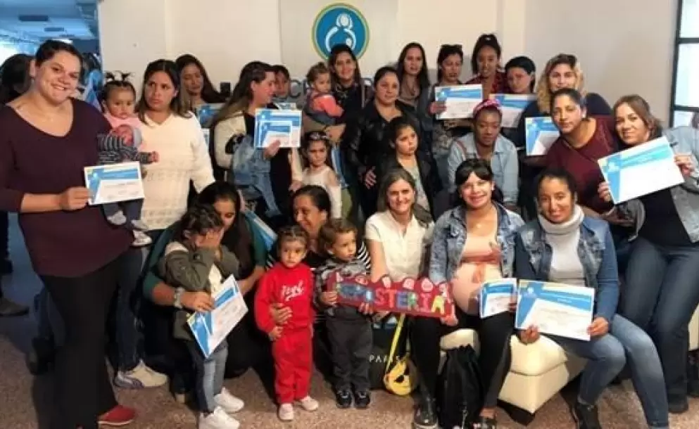 Ta-Ta y Ceprodih recaudan fondos para apoyar a madres jefas de hogar